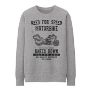 JL Speed Illustration for a Yamaha Star Venture Motorbike fan Jumper