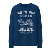 JL Speed Illustration for a Yamaha Star Venture Motorbike fan Jumper