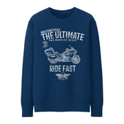 JL Ultimate Illustration for a Yamaha Star Venture Motorbike fan Jumper