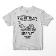 JL Ultimate Illustration for a Yamaha Star Venture Motorbike fan T-shirt