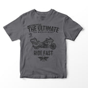 JL Ultimate Illustration for a Yamaha Star Venture Motorbike fan T-shirt