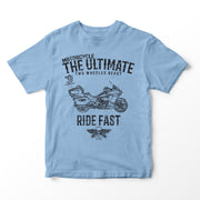 JL Ultimate Illustration for a Yamaha Star Venture Motorbike fan T-shirt