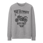 JL Ultimate Illustration for a Yamaha XJ6 Naked Motorbike fan Jumper