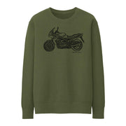 JL Art Jumper aimed at fans of Yamaha XJ900S Diversion Motorbike