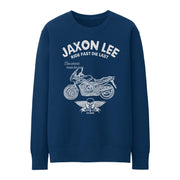 JL Ride Illustration for a Yamaha XJ900S Diversion Motorbike fan Jumper