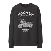 JL Ride Illustration for a Yamaha XJ900S Diversion Motorbike fan Jumper