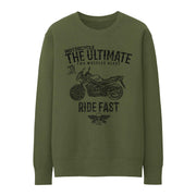 JL Ultimate Illustration for a Yamaha XJ900S Diversion Motorbike fan Jumper