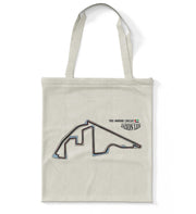 Jaxon Lee - Yas Marina Circuit UAE - Motorsports Fan Gift Tote Bag