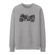 JL Art Jumper aimed at fans of Kawasaki ZZR1400 Motorbike