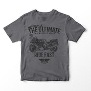 JL Ultimate Illustration for a Kawasaki ZZR1400 Motorbike fan T-shirt