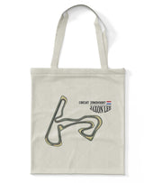 Jaxon Lee - Circuit Zandvoort NL - Motorsports Fan Gift Tote Bag
