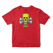 Bad to the bone  - Bart T-shirt