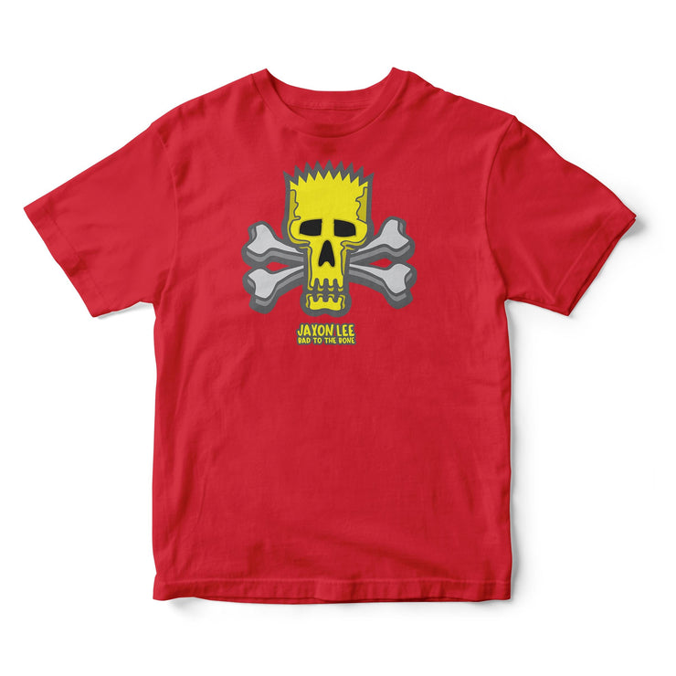 Bad to the bone  - Bart T-shirt