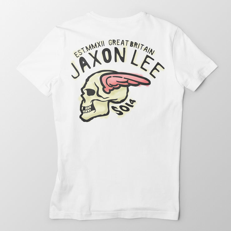 Jaxon Lee Low Fire Logo -  T-shirts