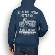 JL Speed Art Hood aimed at fans of Honda CBS125S Motorbike