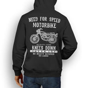 JL Speed Art Hood aimed at fans of Honda CBS125S Motorbike