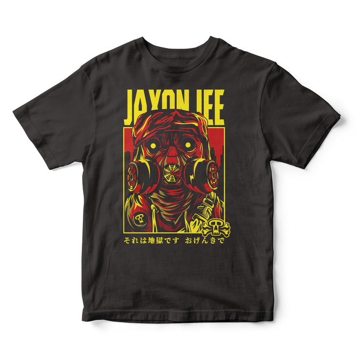 Hell on the Streets  - Stay safe T-shirt