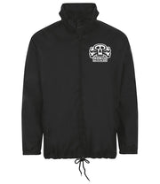 Bad To The Bone - Windbreaker Jacket