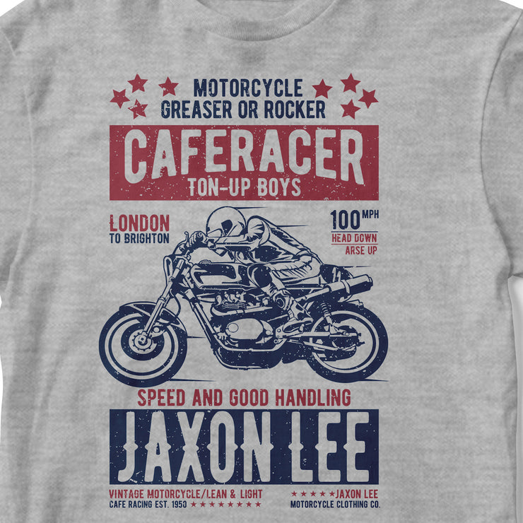 JL Cafe Racer Ton-up Boys -  T-shirts