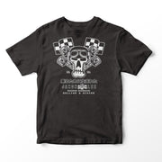 Jaxon Lee JP Born to Ride – T-shirts