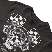 Jaxon Lee JP Born to Ride – Long Sleeve T-shirt