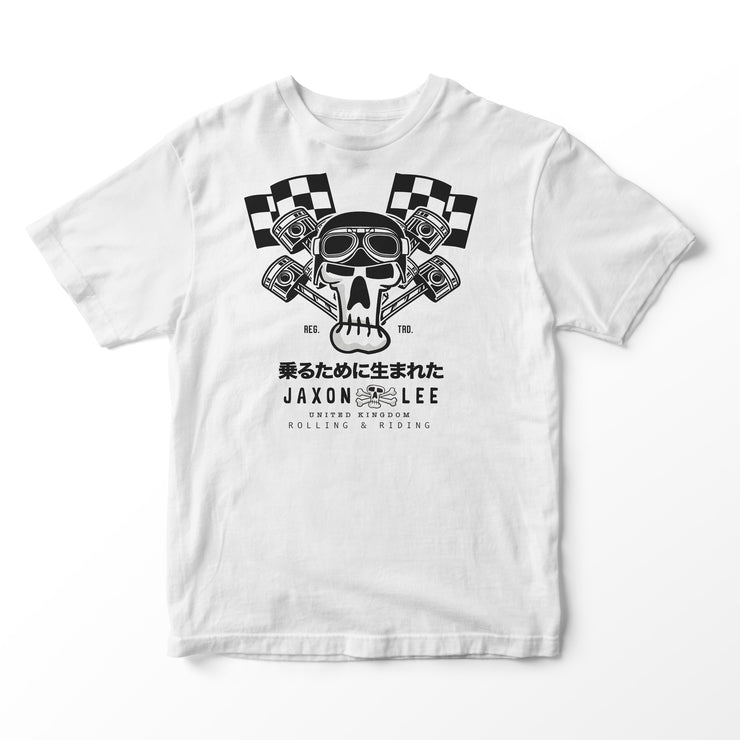 Jaxon Lee JP Born to Ride – T-shirts