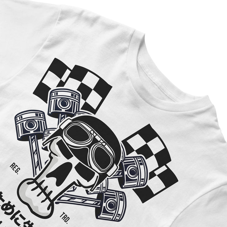 Jaxon Lee JP Born to Ride – Long Sleeve T-shirt