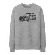 JL Art Jumper aimed at fans of Mini Countryman Motorcar