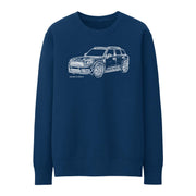 JL Art Jumper aimed at fans of Mini Countryman Motorcar