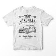 JL Soul Illustration for a Mini Countryman Motorcar fan T-shirt