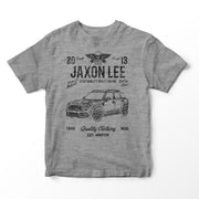 JL Soul Illustration for a Mini Countryman Motorcar fan T-shirt