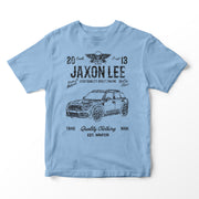 JL Soul Illustration for a Mini Countryman Motorcar fan T-shirt