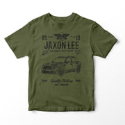 JL Soul Illustration for a Mini Countryman Motorcar fan T-shirt