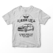 JL Speed Illustration for a Mini Countryman Motorcar fan T-shirt