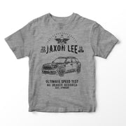 JL Speed Illustration for a Mini Countryman Motorcar fan T-shirt
