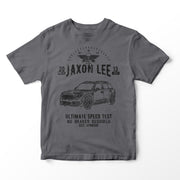 JL Speed Illustration for a Mini Countryman Motorcar fan T-shirt