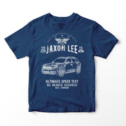 JL Speed Illustration for a Mini Countryman Motorcar fan T-shirt