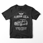 JL Speed Illustration for a Mini Countryman Motorcar fan T-shirt