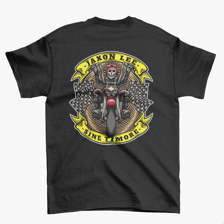 Jaxon Lee Without Fear - On The Road T-shirt