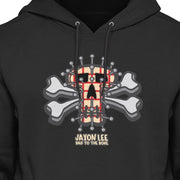 Bad to the bone - Pin Head Hoodie