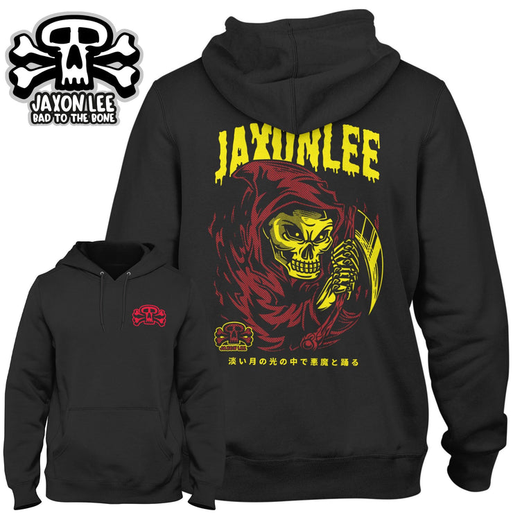 Jaxon Lee Dance with the devil - Hoodie