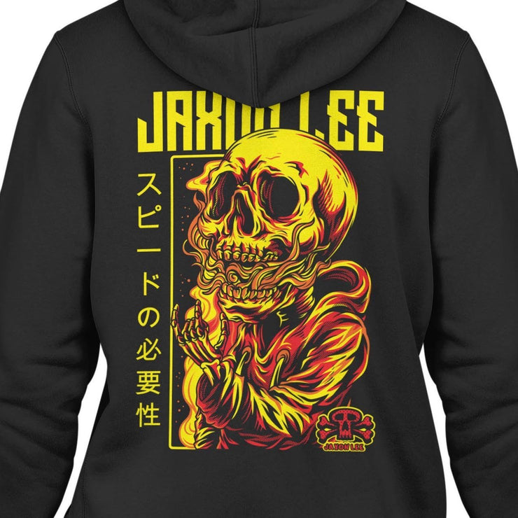 Jaxon Lee Soul On Fire - Hoodie