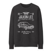 JL Soul Illustration for a Vauxhall Cavalier MK2 Motorcar fan Jumper