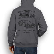 JL Soul Art Hood aimed at fans of Vauxhall Cavalier mk2 Motorbike