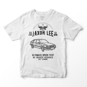 JL Speed Illustration for a Vauxhall Cavalier MK2 Motorcar fan T-shirt