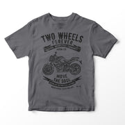 JL Soul Illustration for a Yamaha XJ6 Naked Motorbike fan T-shirt